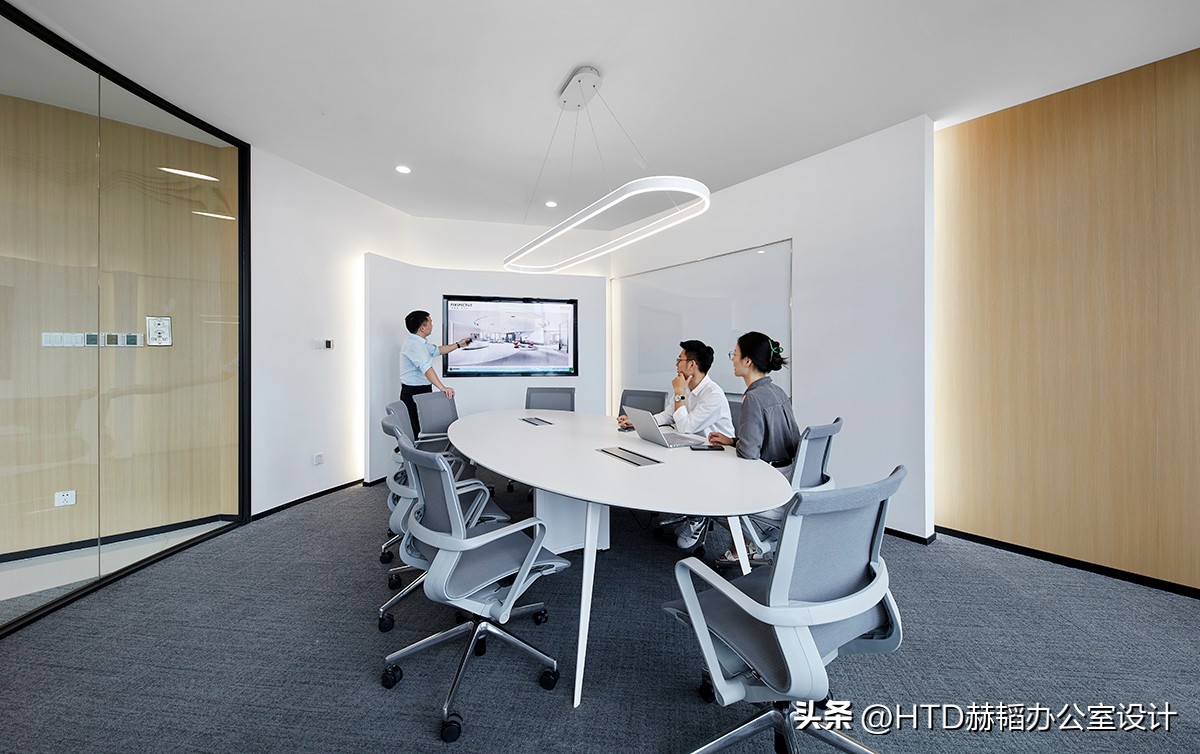 精彩!2022赫韬建设办公案例精选Top10，正式揭晓!