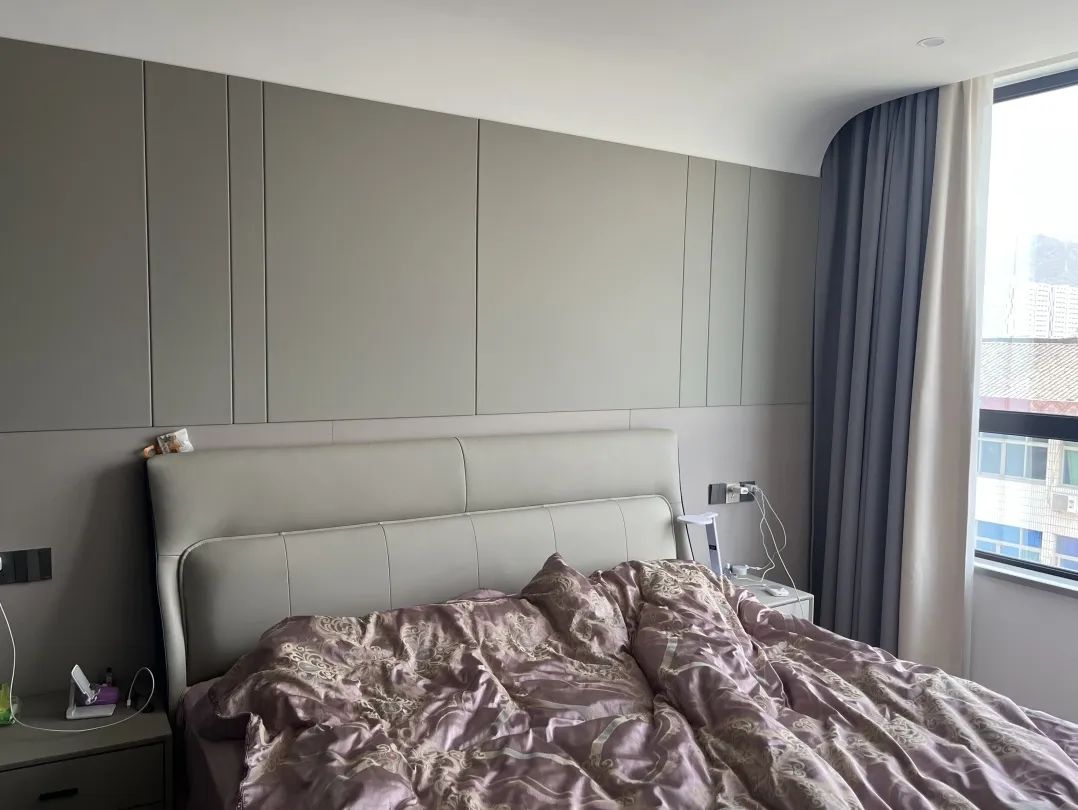 温州现代轻奢风格装修全屋效果图,苍南现代简约家装效果图