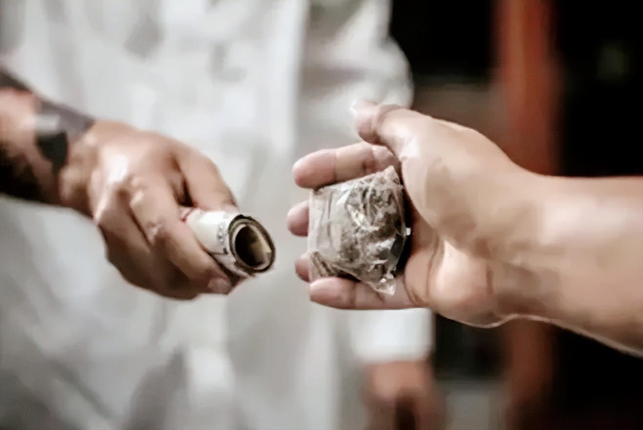 美国为什么是最大的商品粮生产国,美国禁毒与中国有什么关系