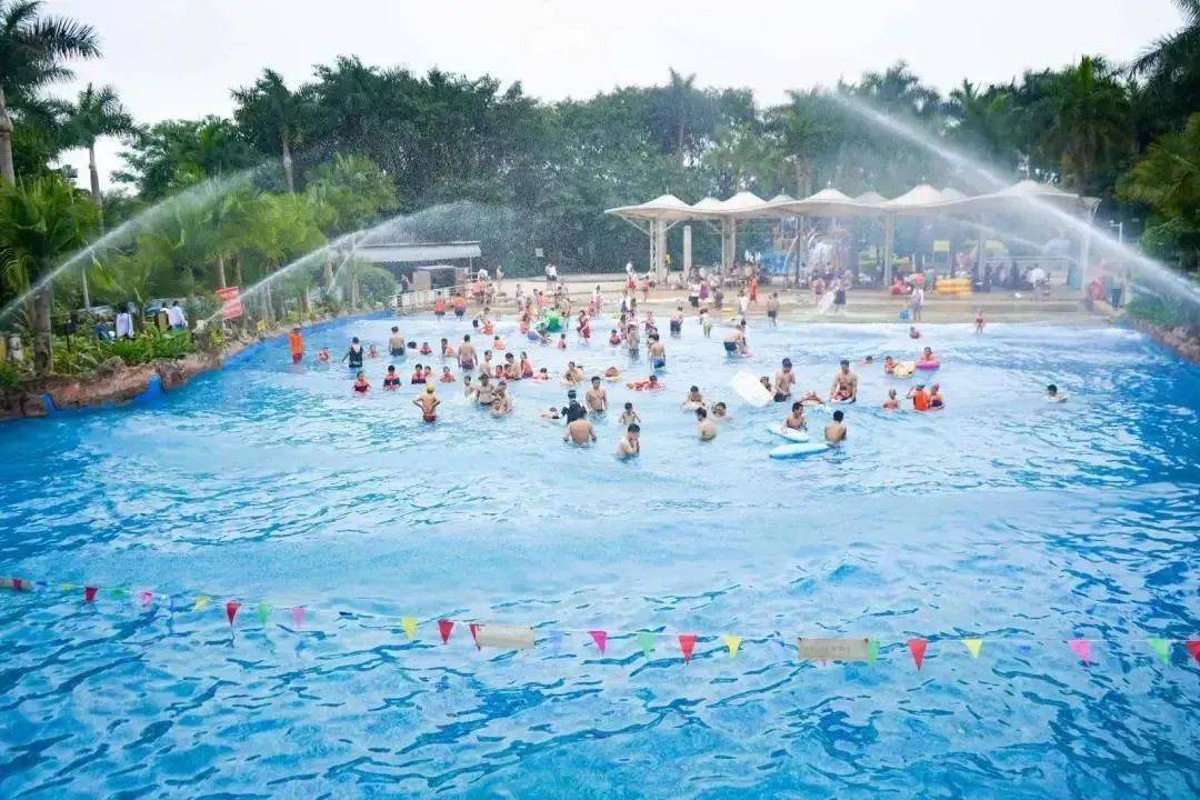 南宁五一水上乐园好玩的地方推荐,五一假期南宁周边游玩攻略