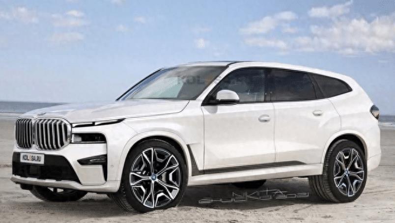 宝马x8售价多少万怎么买到,宝马x8全新2023款顶配