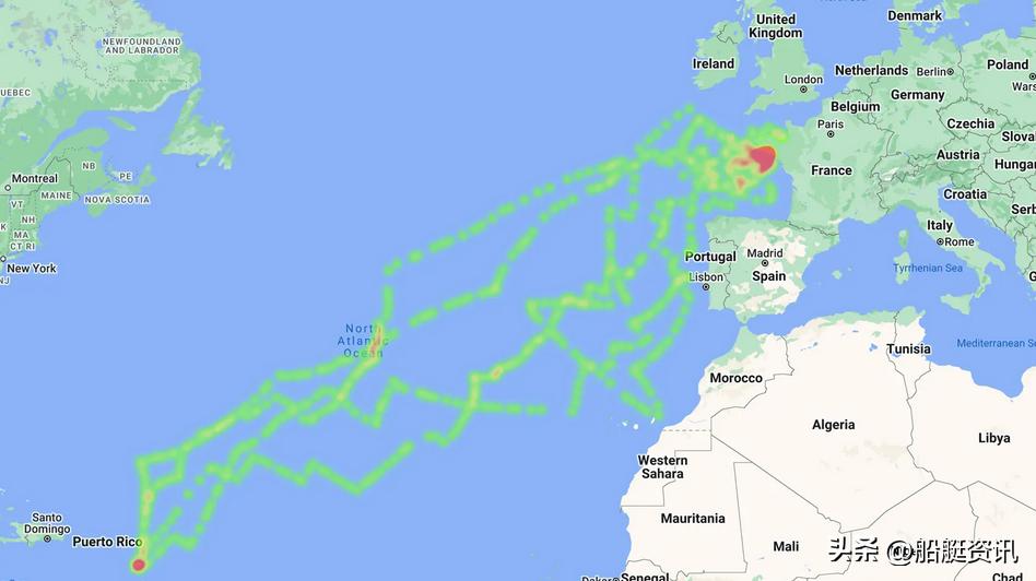 最豪华的探险游艇排名,2022超级游艇排行
