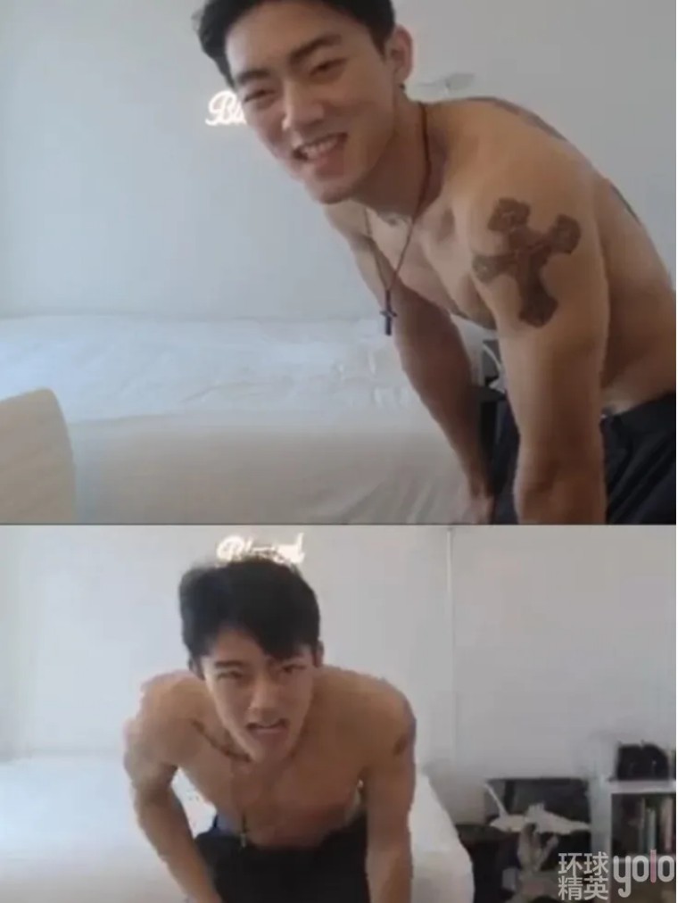 韩国前总统孙子直播吸毒爆猛料：爷爷杀人，父母洗钱，全家恶人！