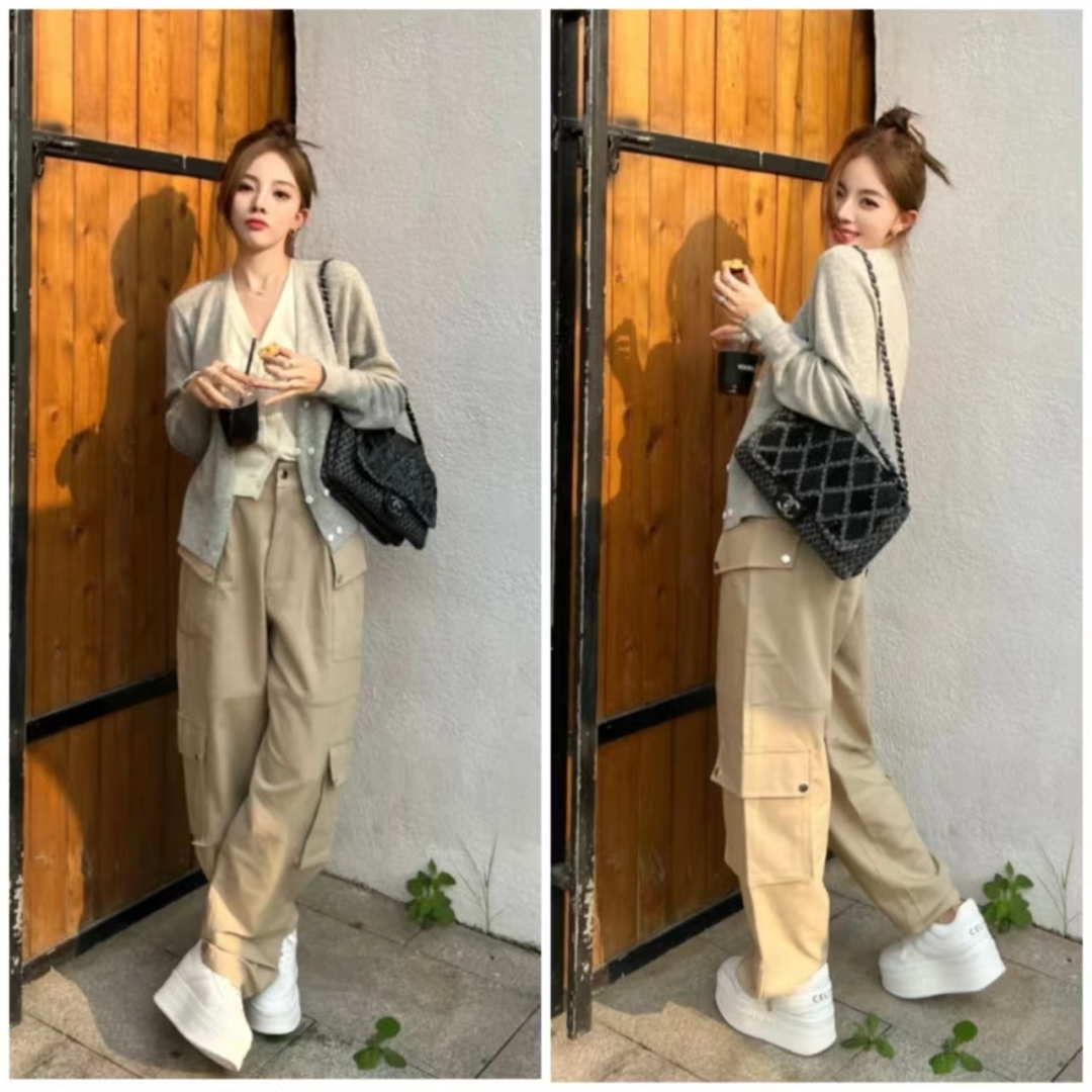 今年流行什么裤子女性穿着好看点,今年流行什么样的裤子最时髦漂亮