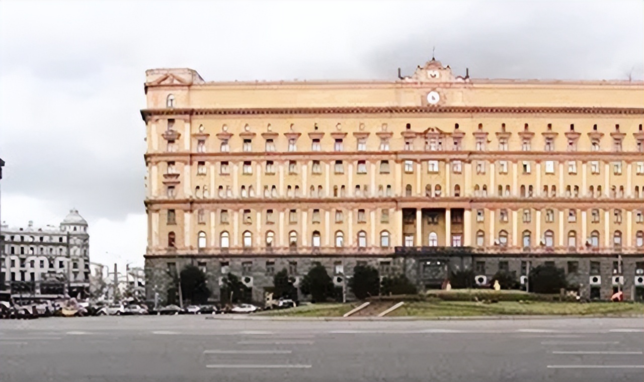 克格勃俄罗斯联邦安全局,俄罗斯情报局克格勃2017