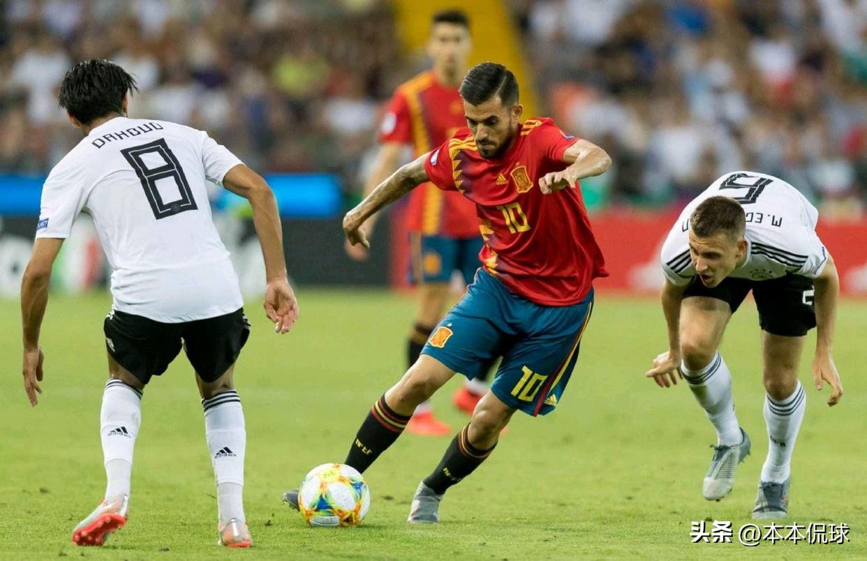西班牙将对阵德国谁会赢了,德国队站着淘汰西班牙跪着进16强