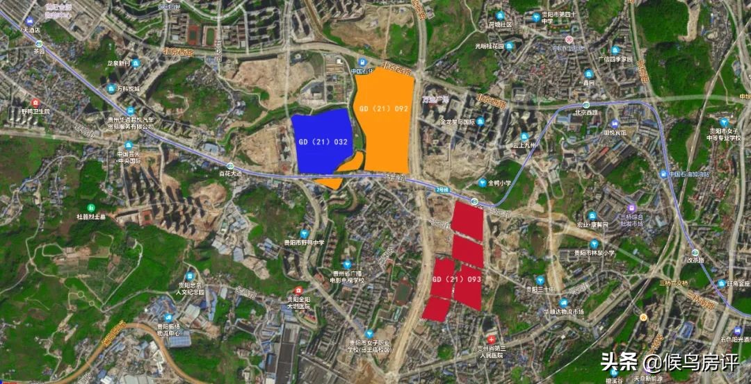 贵阳地铁超长期规划,烂尾工程和基建浪费多少资源