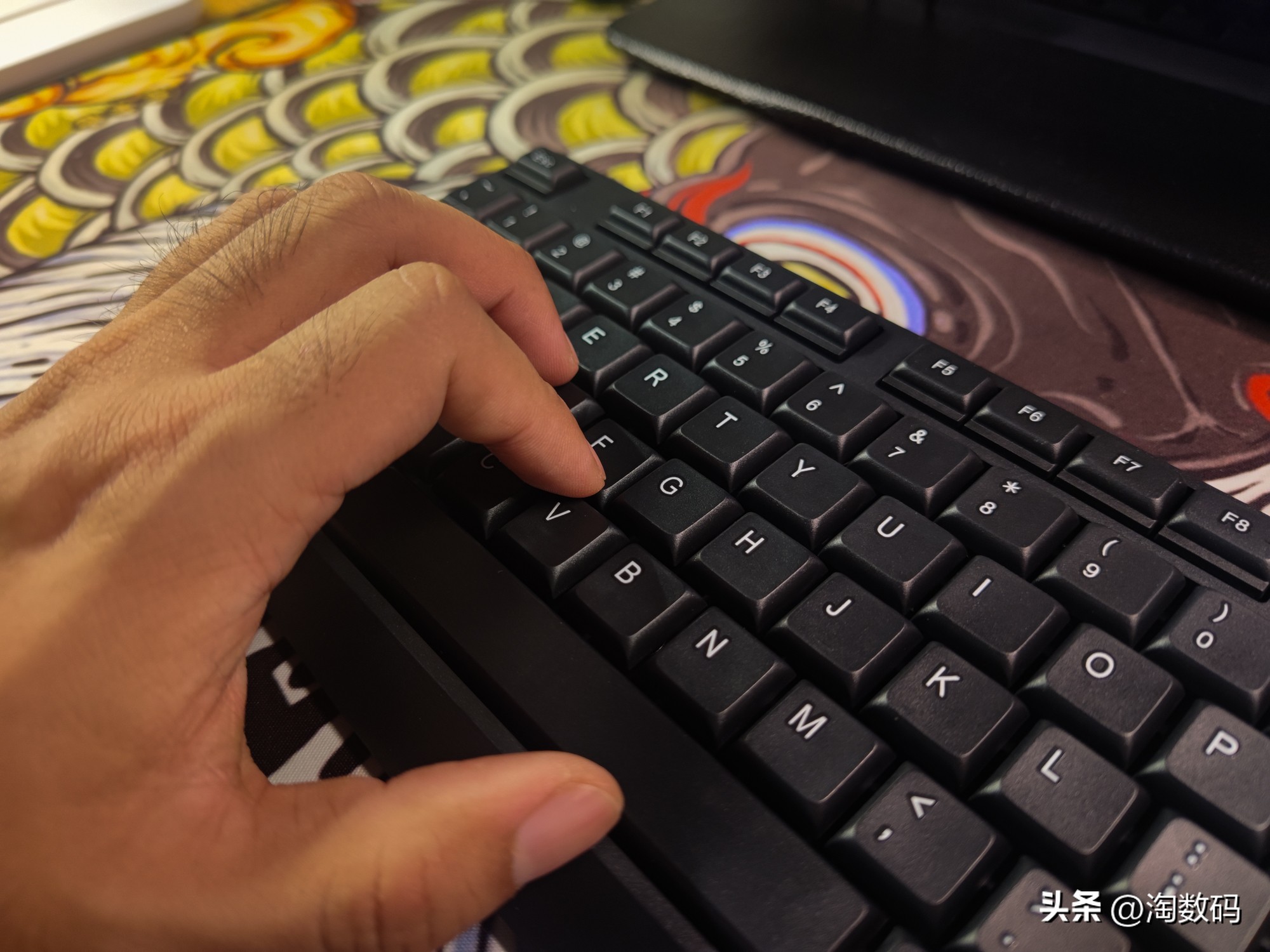 便宜电脑外设套装,富德新款鼠标套装