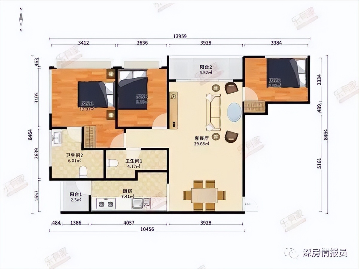 福田最好的学位是哪个楼盘,福田哪个楼盘学位房最好