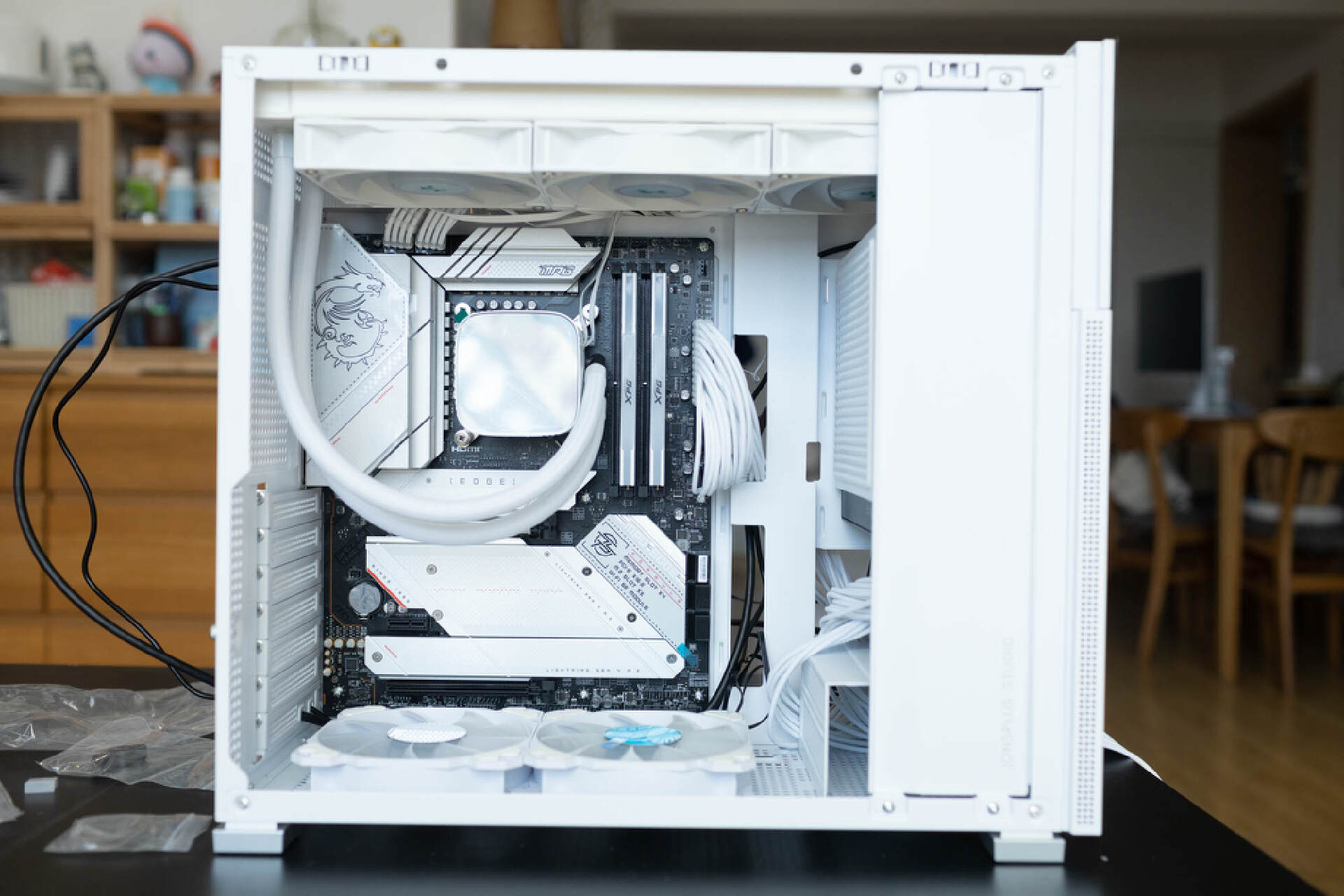 迎接兔年，2023装一台没有遗憾的纯白主机