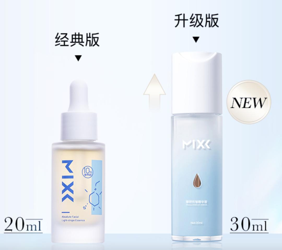 从三大巨头成分看抗衰赛道：玻色因跌落神坛？多肽成新贵？