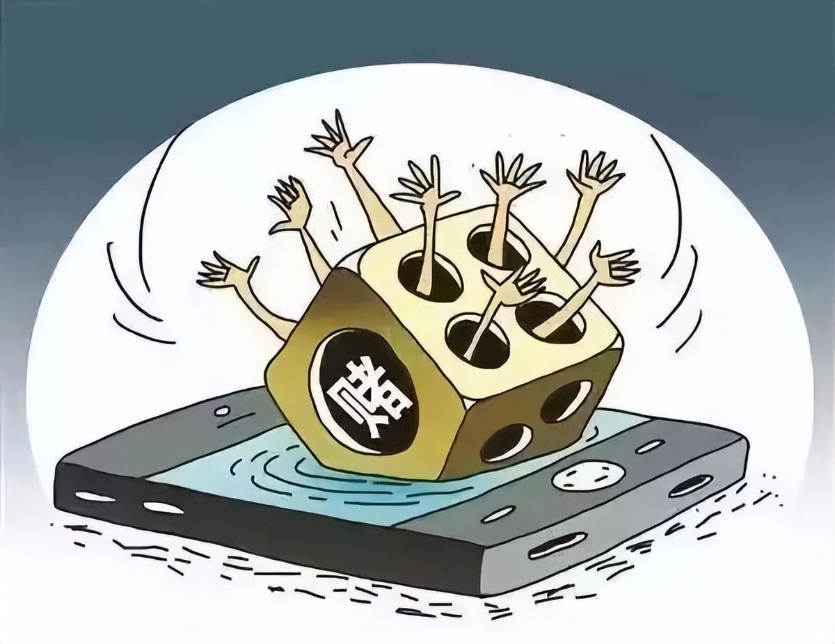 改变逢赌必输的技巧,逢赌必输的经典句子