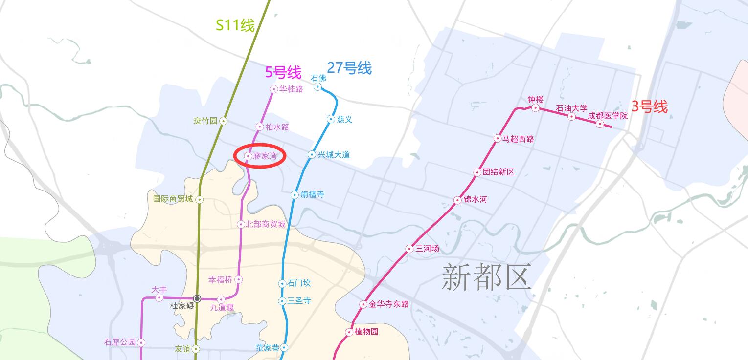 王府井落地成都廖家湾,廖家湾王府井动工了吗最新消息