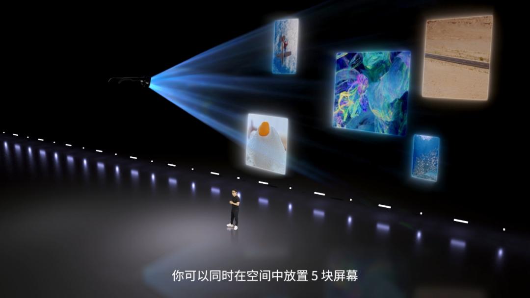 nreal眼镜虚拟发布会,nreal眼镜发布会预售礼盒