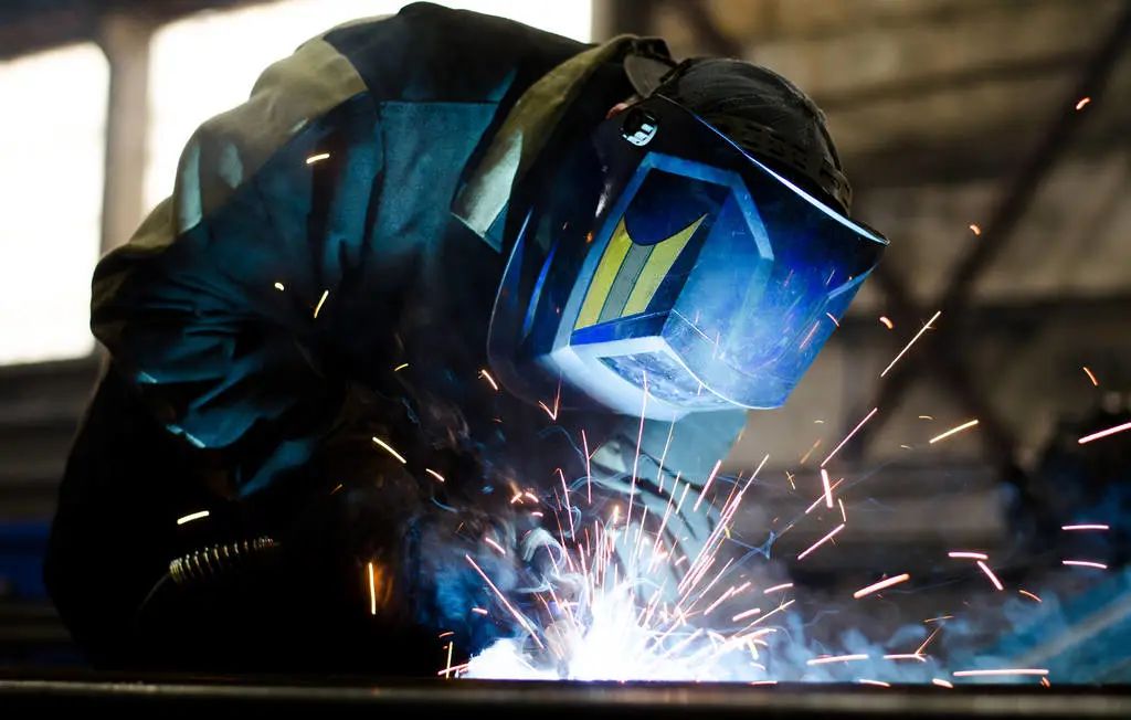 初学二保焊焊道,新手二保焊教学视频教程