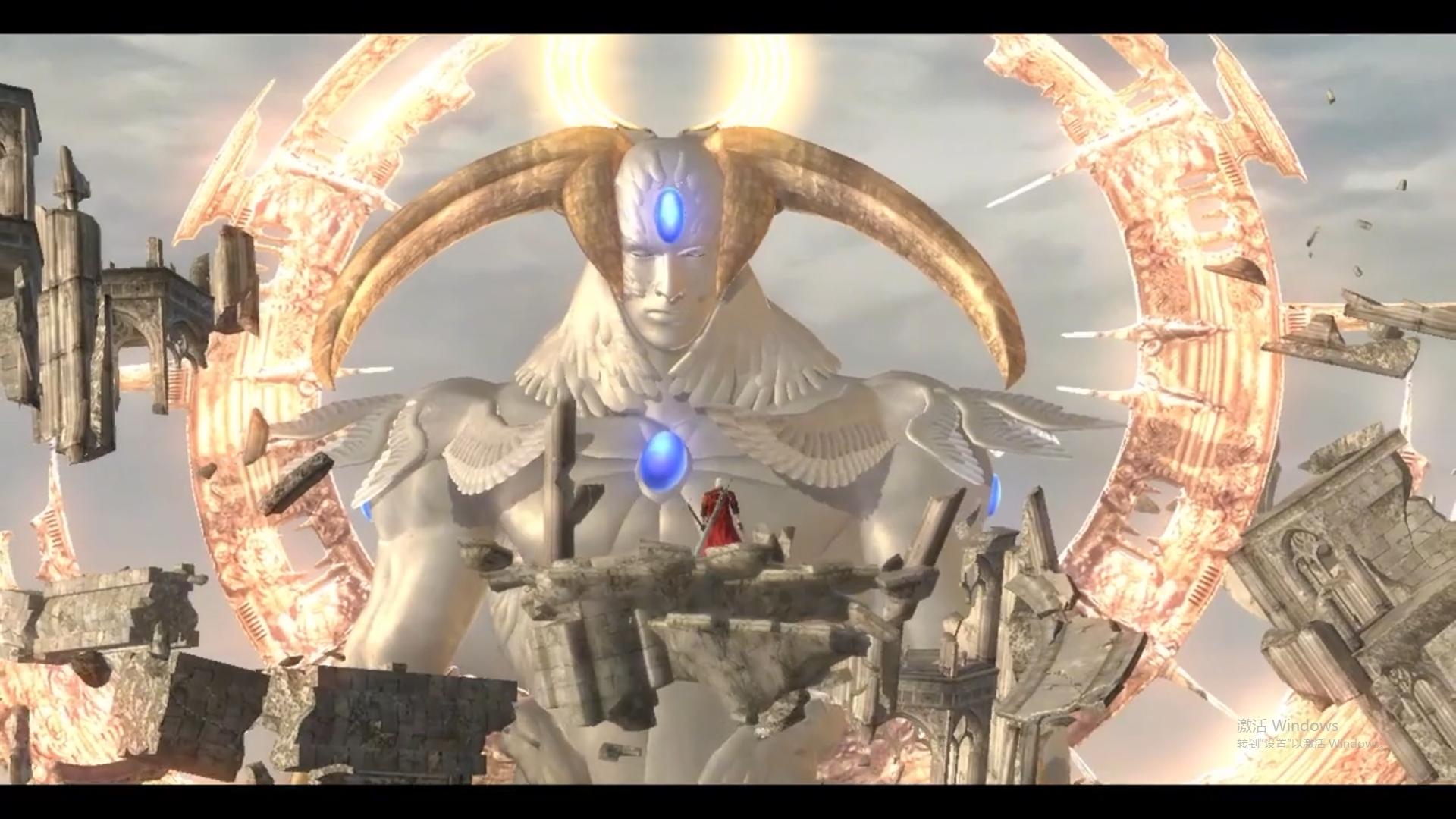 盘点游戏中那些体型超大的boss,游戏史上体型最大的boss排行榜