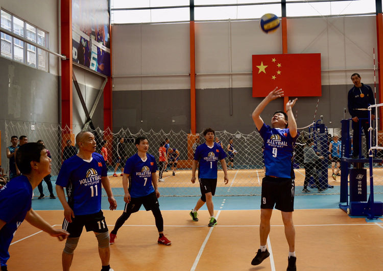 河南省女子排球锦标赛洛阳,河南省气排球联赛总决赛