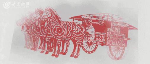 剪纸是民间的瑰宝,历史文化遗产剪纸教程