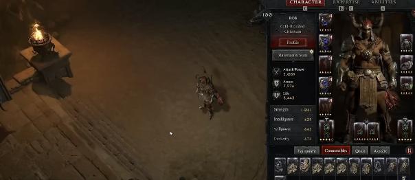 暗黑4PS4版和PS5区别,暗黑4已连接xbox还是显示不能玩