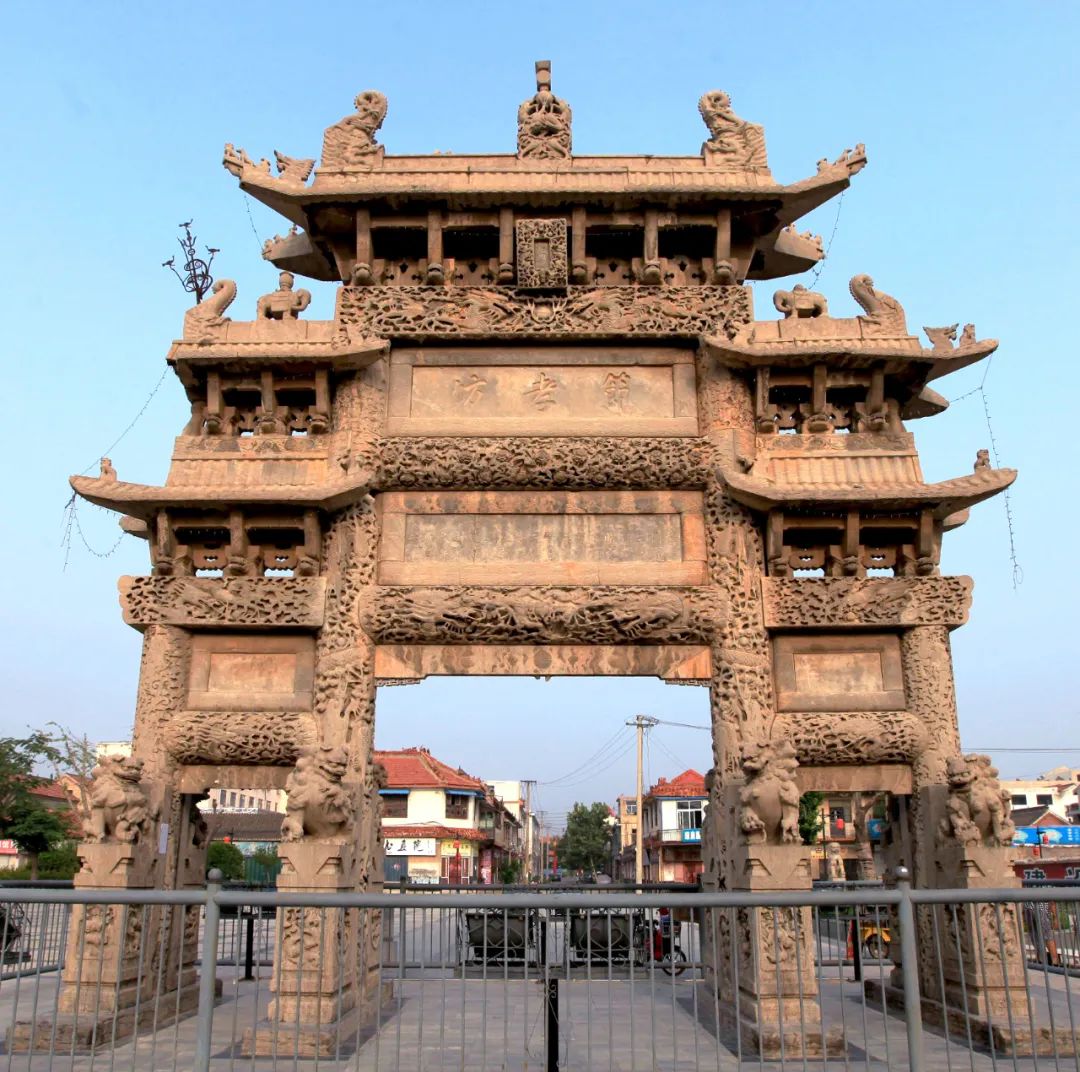 中国著名牌坊有哪些,中国牌坊最多的是哪个省