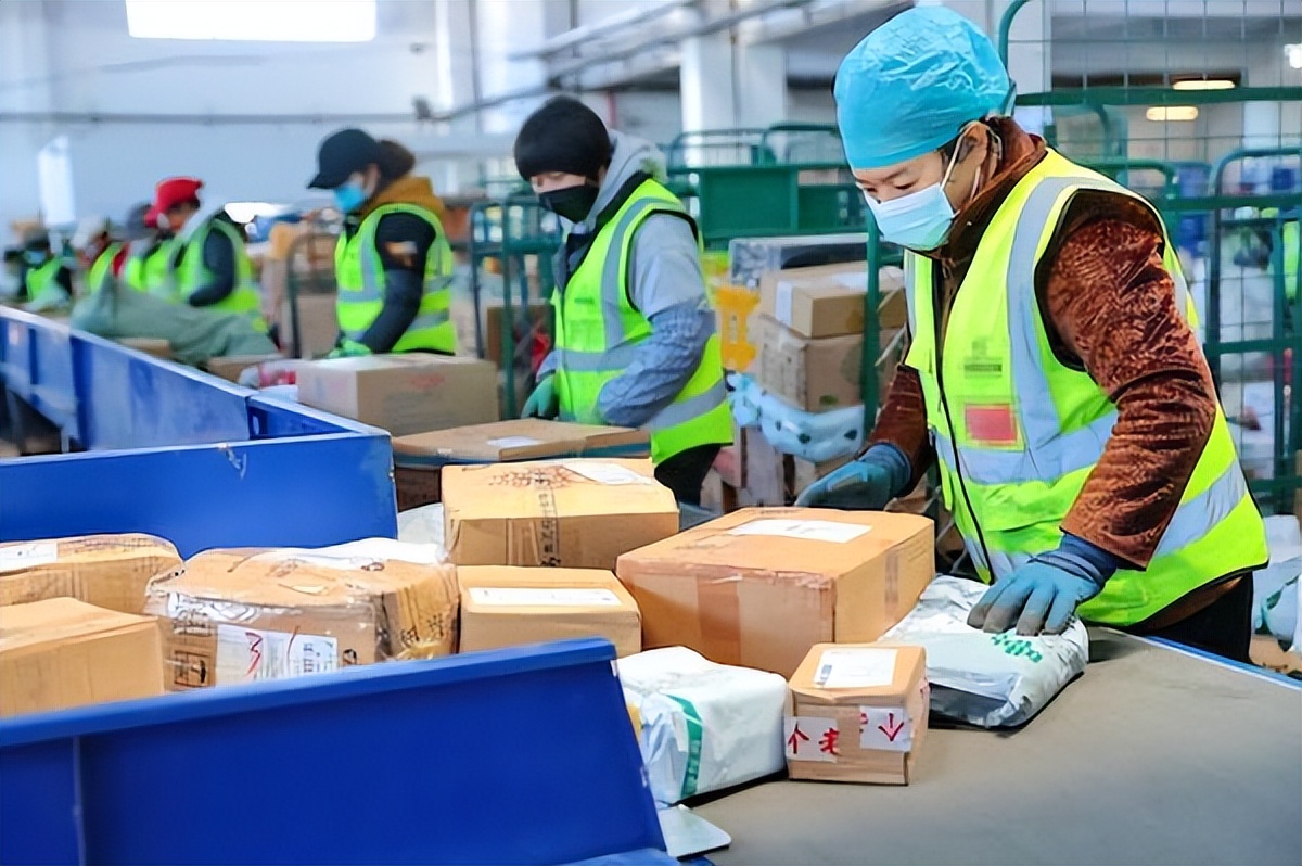 南宁快递分拣员临时工,临时工快递分拣员