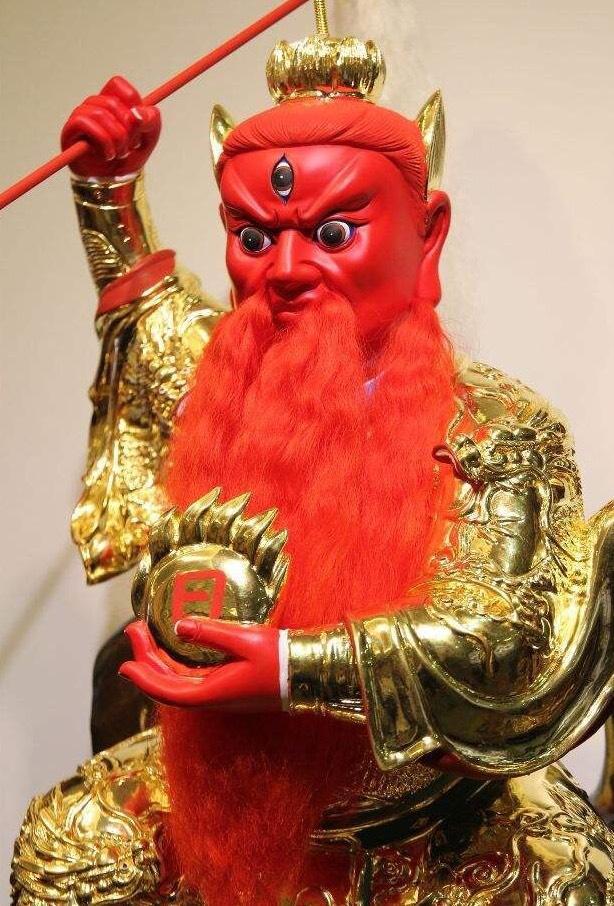 农历三月二十九日，恭迎太阳星君的生日（圣诞日）