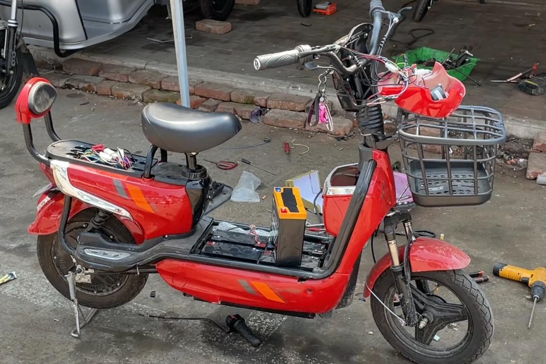 网购电动车3000元值不值,网购电动车裸车靠谱吗