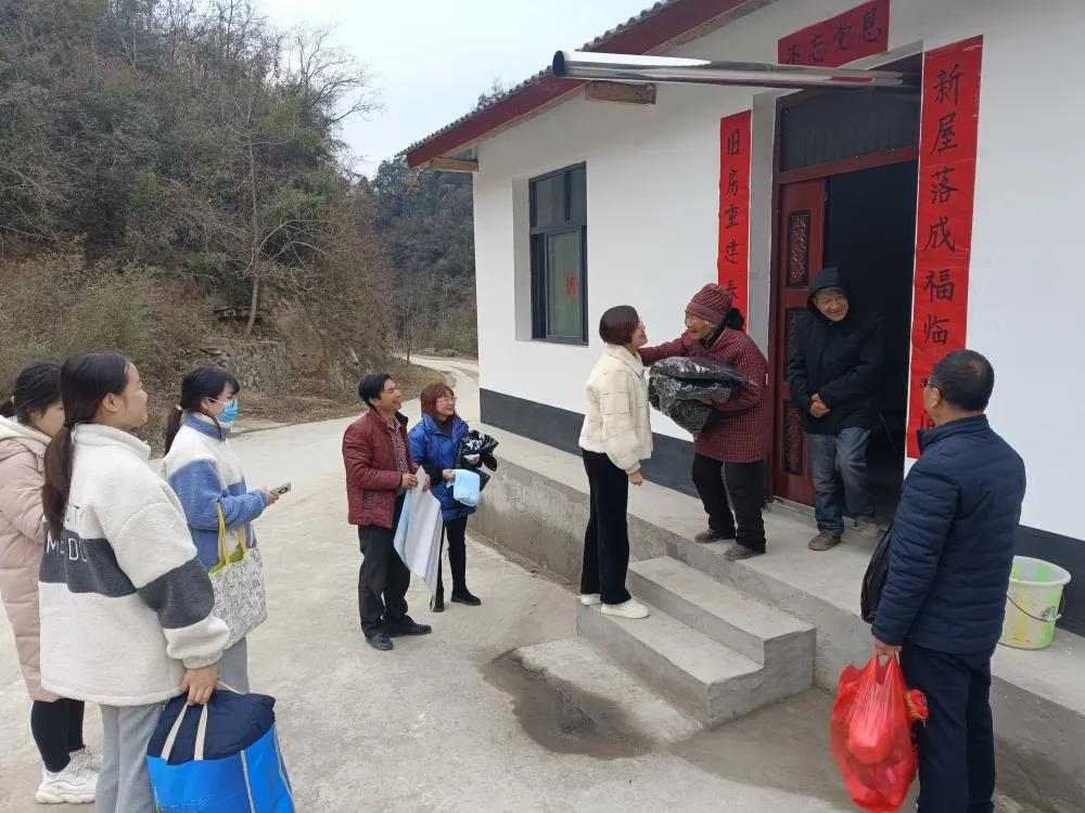 “进、知、解”|留坝用心用情干在实处（八）