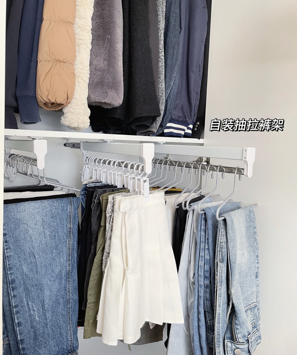 装修衣柜的四种省钱方式,装修衣柜的4种省钱方法只需2千