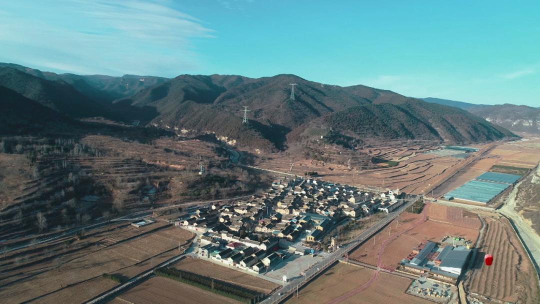 山西晋城南阳村：太行风光无限，忆苦思甜饭香