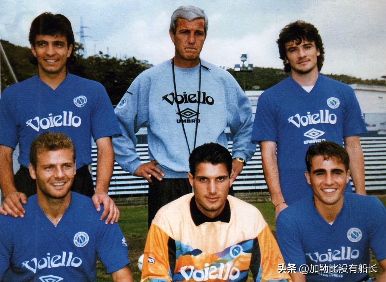 连续无缘世界杯的残酷事实是否让人更怀念02与06年的蓝衣军团？