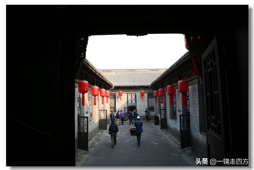 乔家大院三件宝贝,乔家大院三件文物