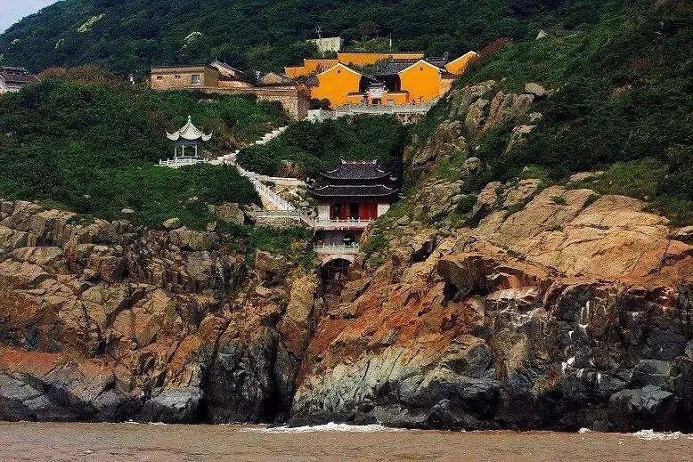 海天佛国普陀山朝圣,海天佛国普陀山