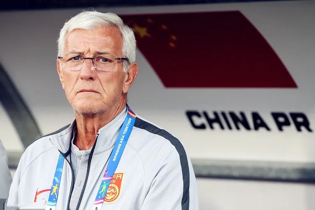 银狐里皮主教练,历史最佳足球教练排名