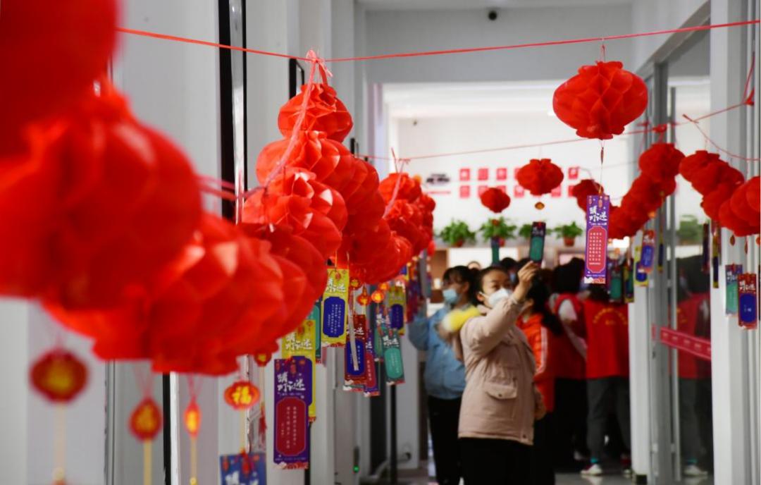 2019年太原元宵节活动,太原杏花岭区欢歌笑语闹元宵