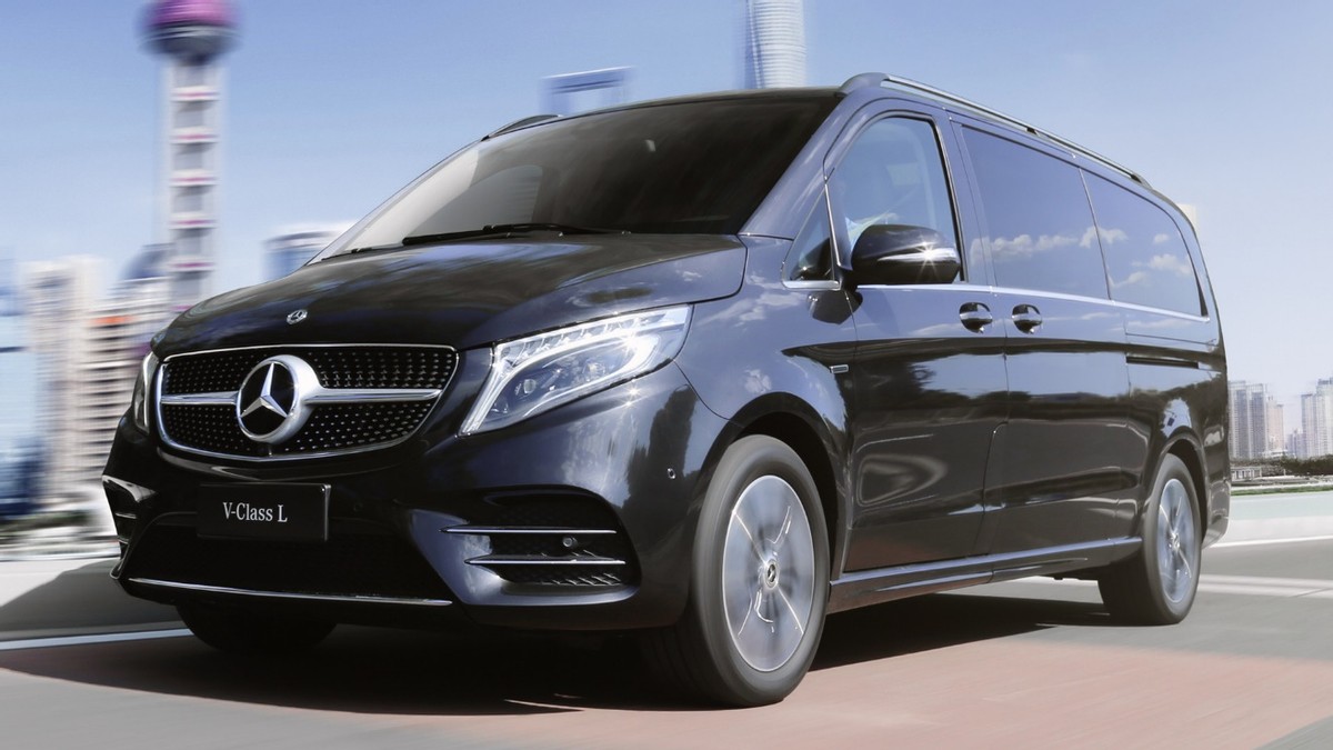 十大经典奔驰车排名,列举奔驰汽车公司的畅销车型