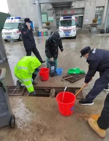 美丽院区•温心服务|烟台海港医院改善卫生环境提升患者满意度