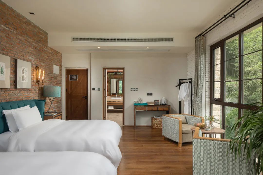 莫干山民宿天花板体验之旅,藏在莫干山间的民宿真的太美了