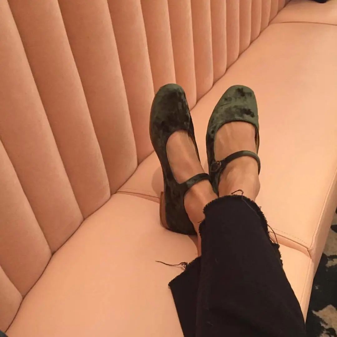 便宜又好看的春夏单鞋,又软又舒服的单鞋