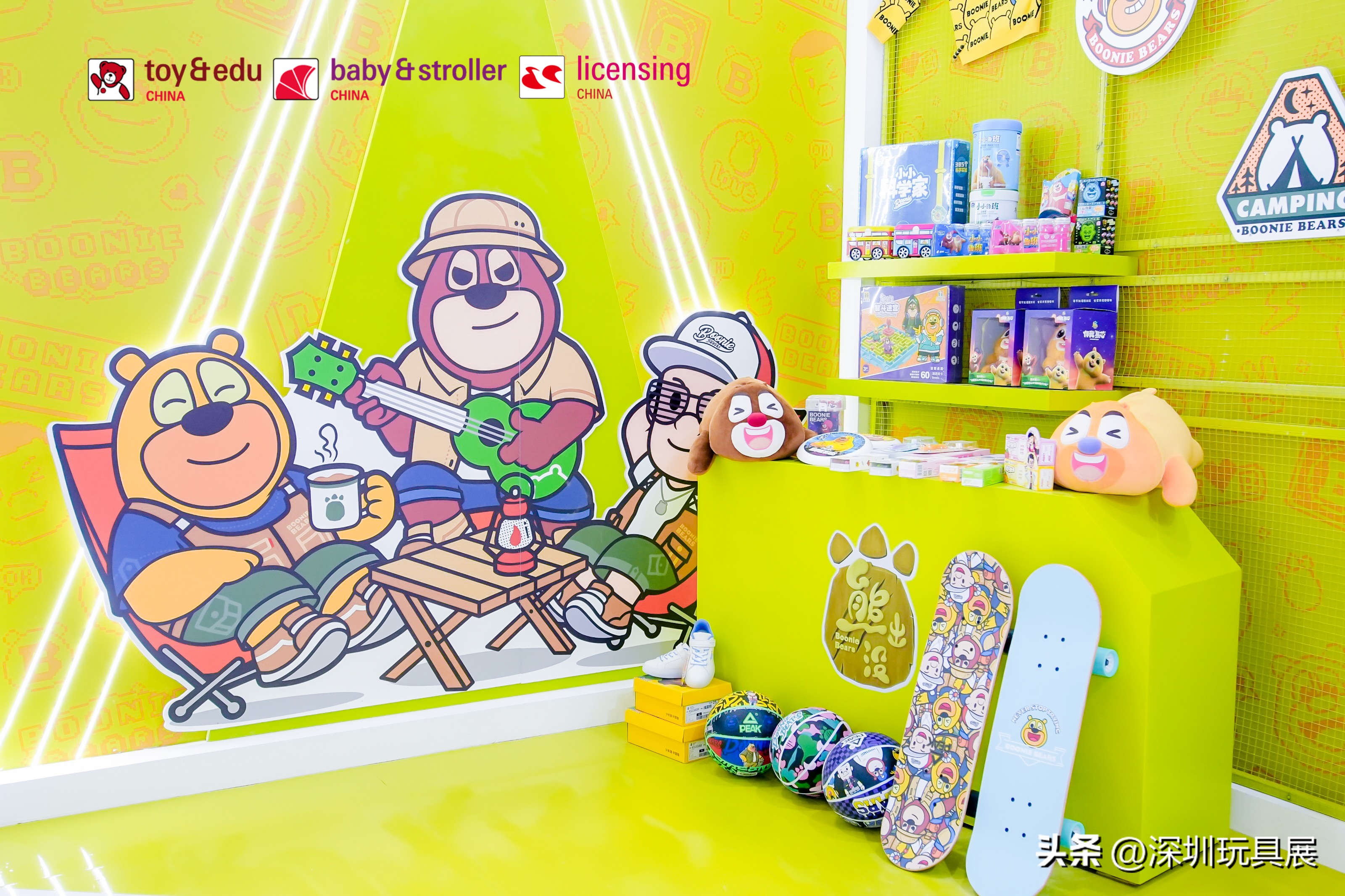 盘点那些超赚钱的“熊”IP