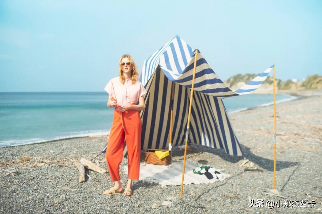 好美啊！这里的衣服我想allin