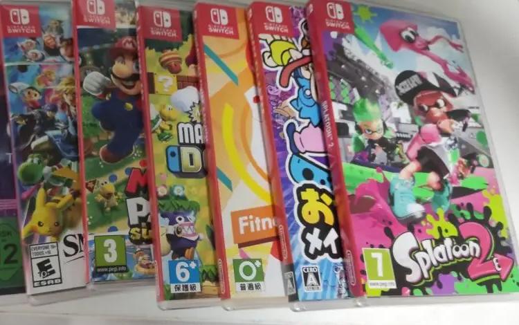 国行switch恶果之地值得买吗,switch还值得买卡带吗