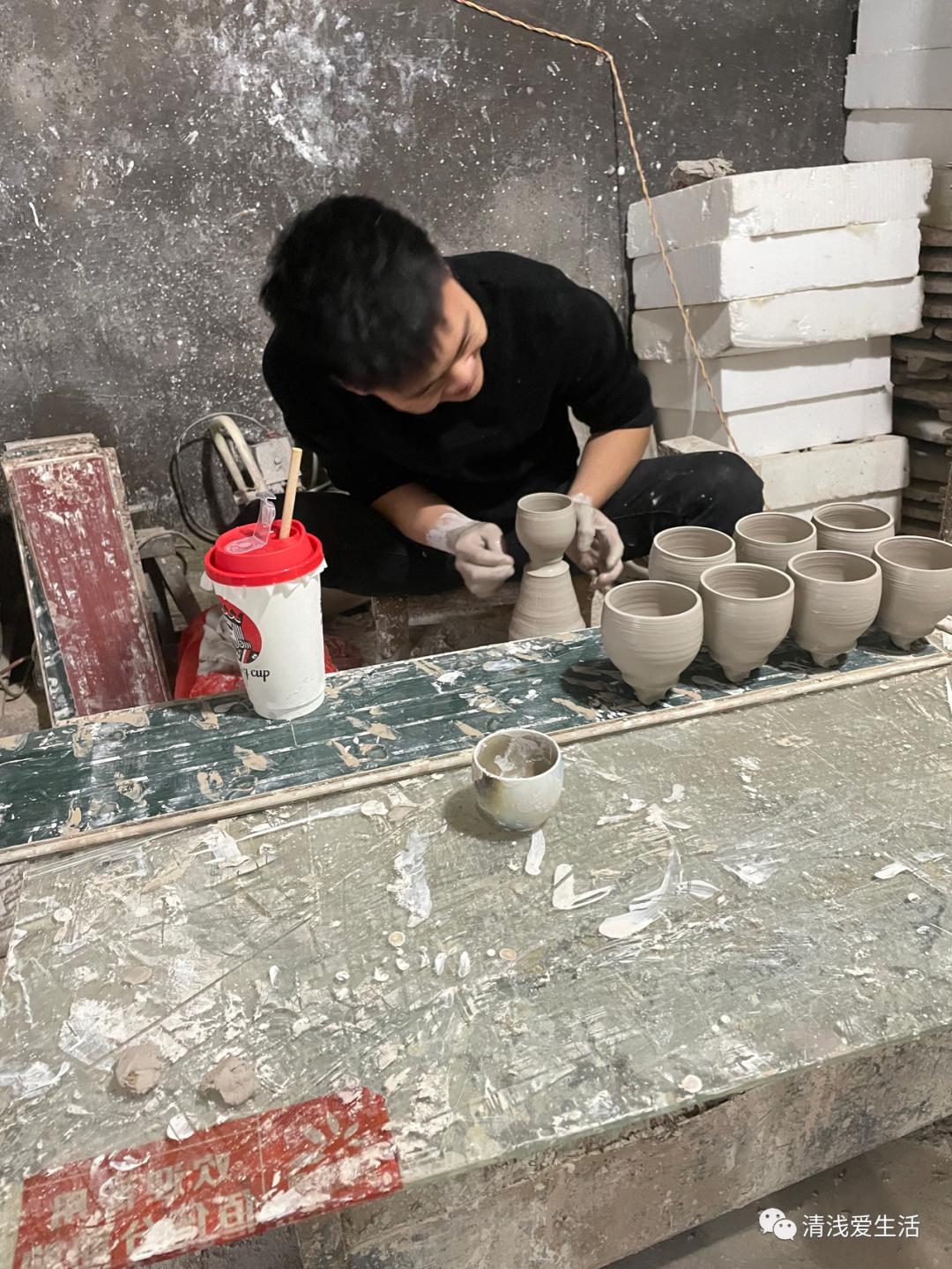 景德镇六大陶瓷市场,聊聊景德镇陶瓷市场