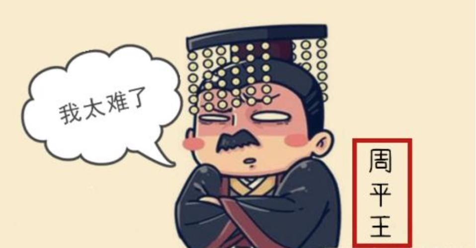 春秋战国七雄历史的演变,春秋诸侯争霸战国七雄