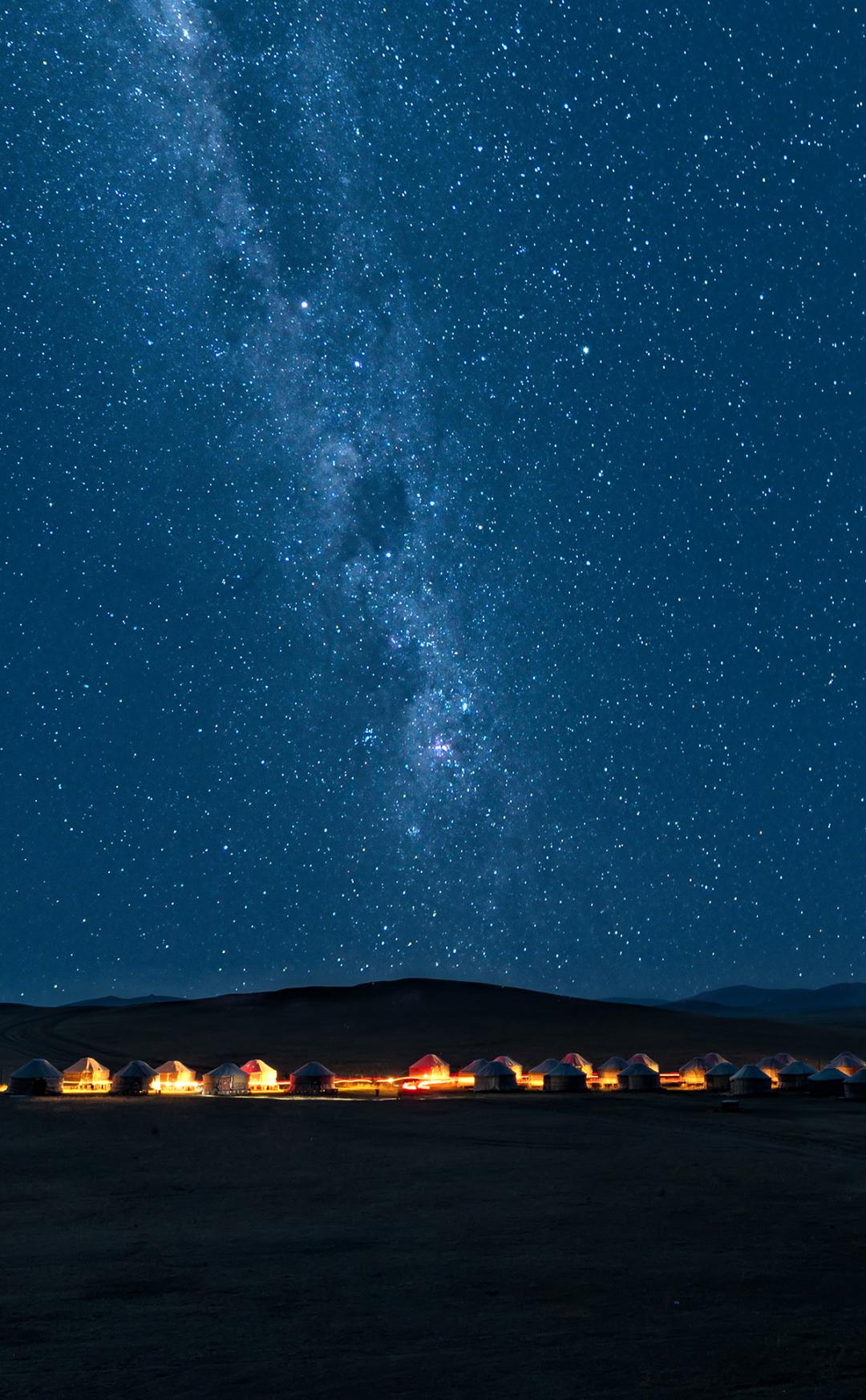 内蒙古是不是天短夜长啊,你觉得内蒙古好吗