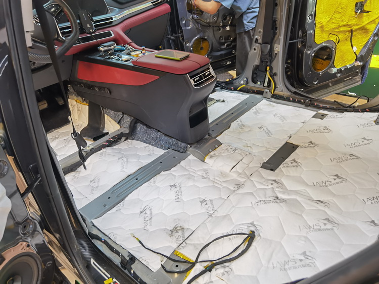 长安cs75plus1.5t第二代隔音测试,长安cs75plus1.5t隔音测试