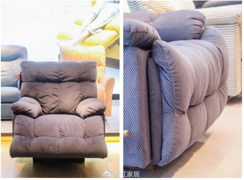 沙发推荐现代简约单人沙发,单人沙发小户型沙发轻奢简约