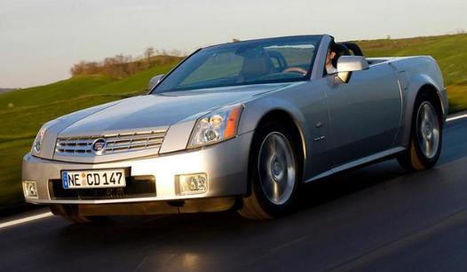 凯迪拉克新款xlr,凯迪拉克xlr超跑