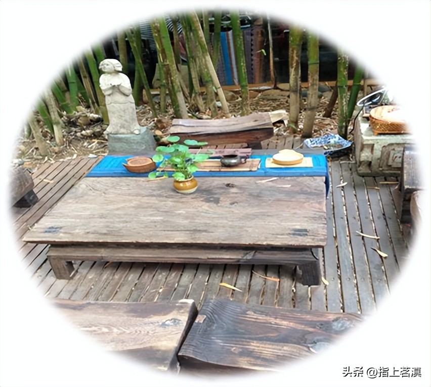 指上茗滇｜泡茶一定要用茶盘吗？