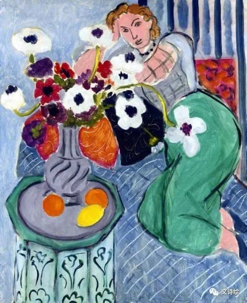 诗画里的中国古诗绘画,唐诗宋词的绘画